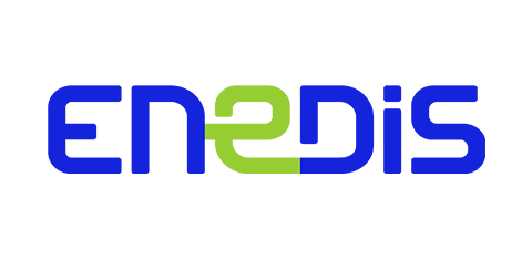 Logo Enedis