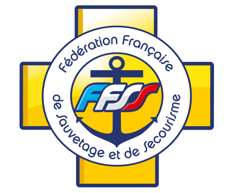 Logo Fédération française de sauvetage et de secourisme