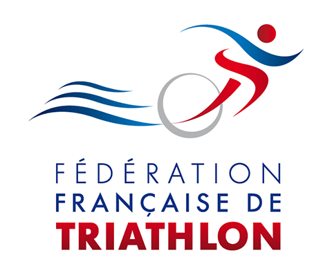 Logo Fédération française de triathlon