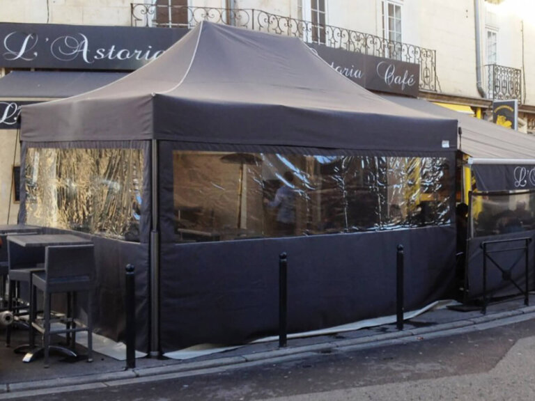 Tonnelle pliante 6x4
