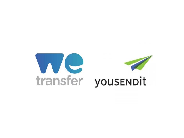 Wetransfer Yousendit