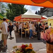 Barnums pliants de marché