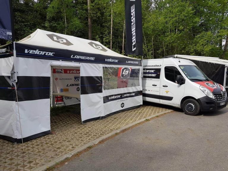 tentes paddock de Veloroc