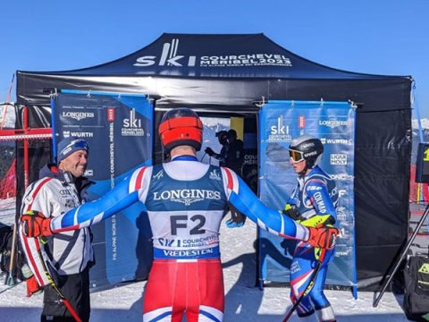 Championnats du monde de ski alpin Courchevel Meribel