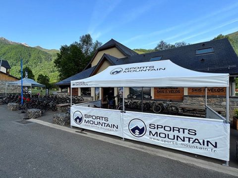 Sports Mountain