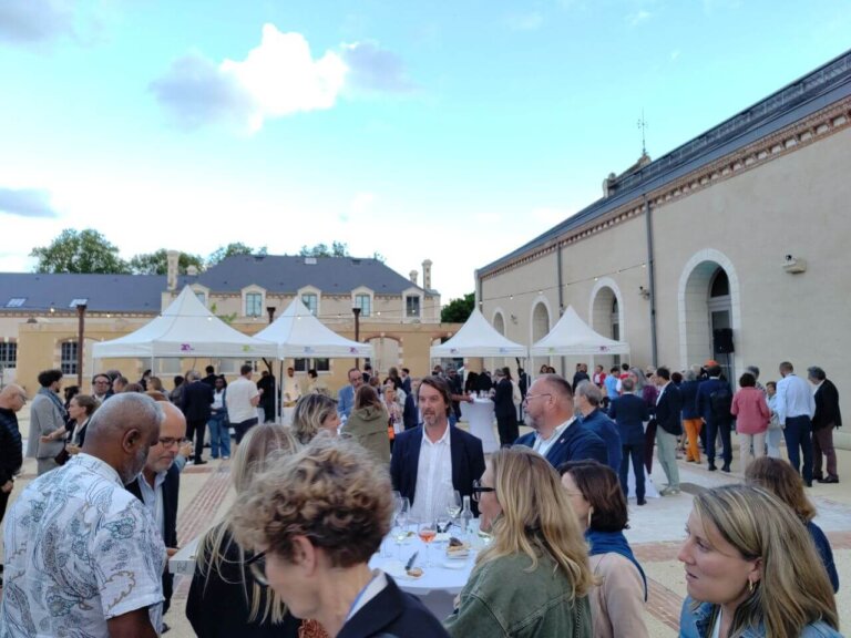 Assises Nationales du Centre-Ville à Châteauroux