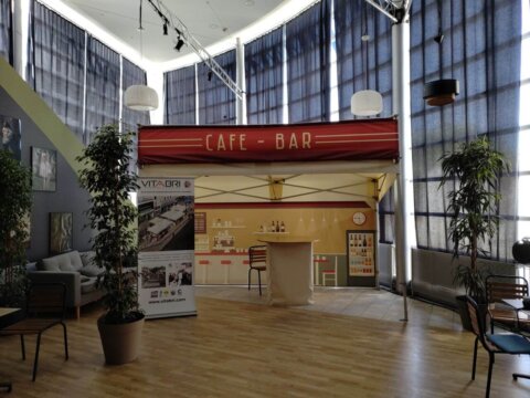 Stand pliant T3