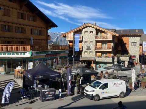 Verbier Ebike Festival 2023