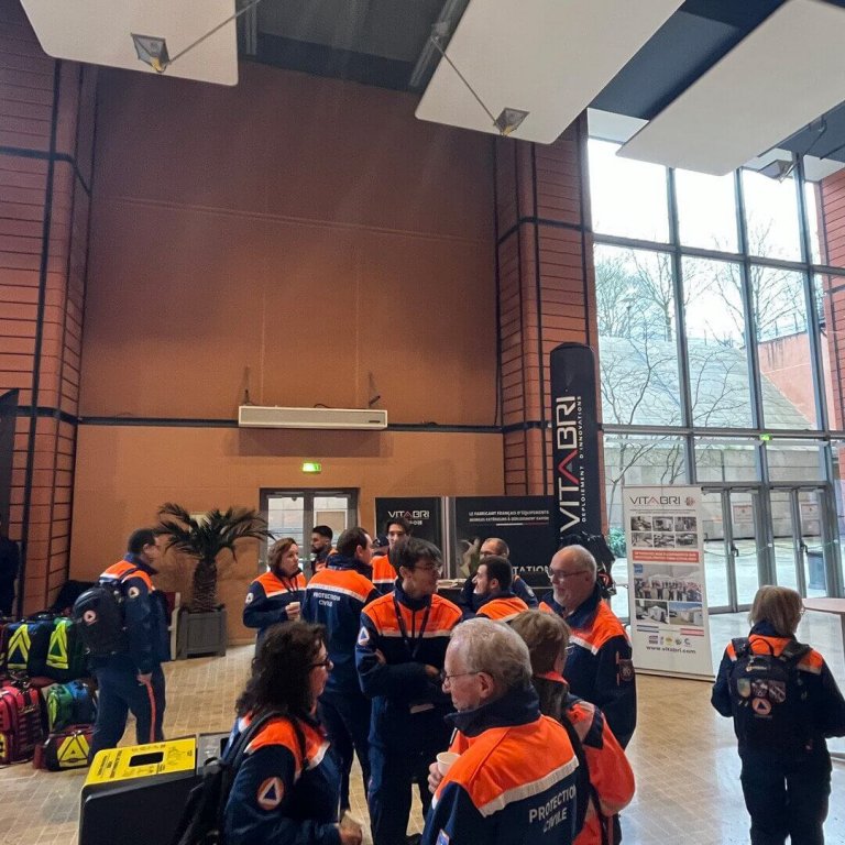 Congrès de la Protection Civile