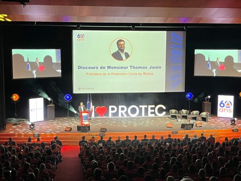 Congrès de la Protection Civile