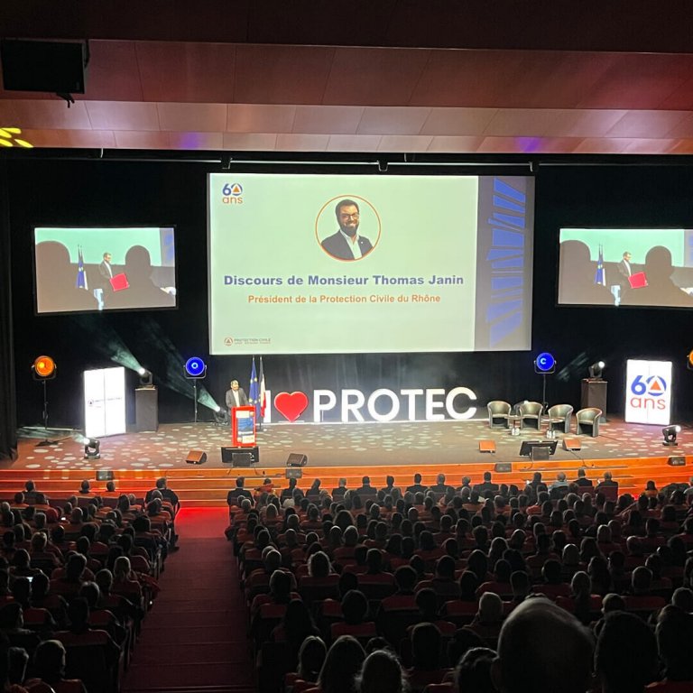 Congrès de la Protection Civile