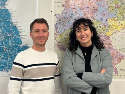 Emie et Gaëtan