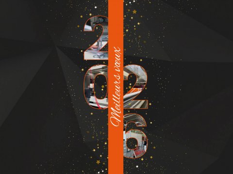 Meilleurs voeux 2026