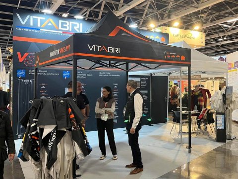 Salon des maires 2025