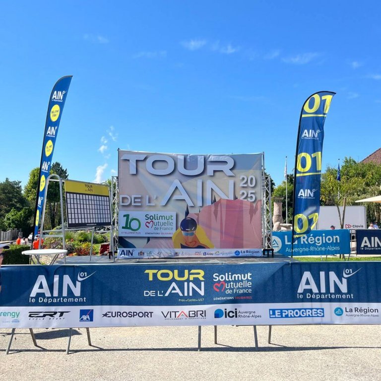 Tour de l'Ain 2025