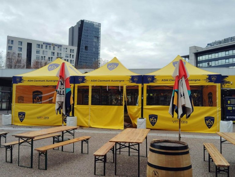 Barnums de la boutique de l'